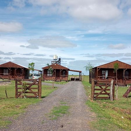 Cabanas Las Escondidas Chascomús Exterior foto