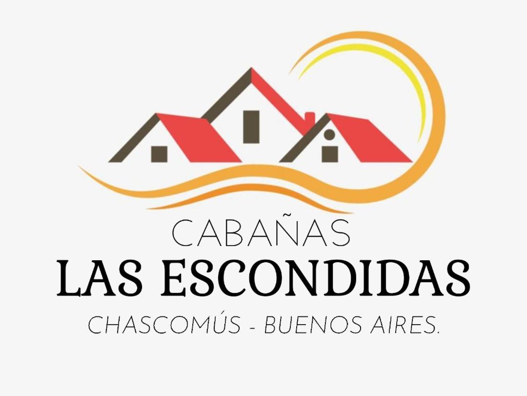 Cabanas Las Escondidas Chascomús Exterior foto