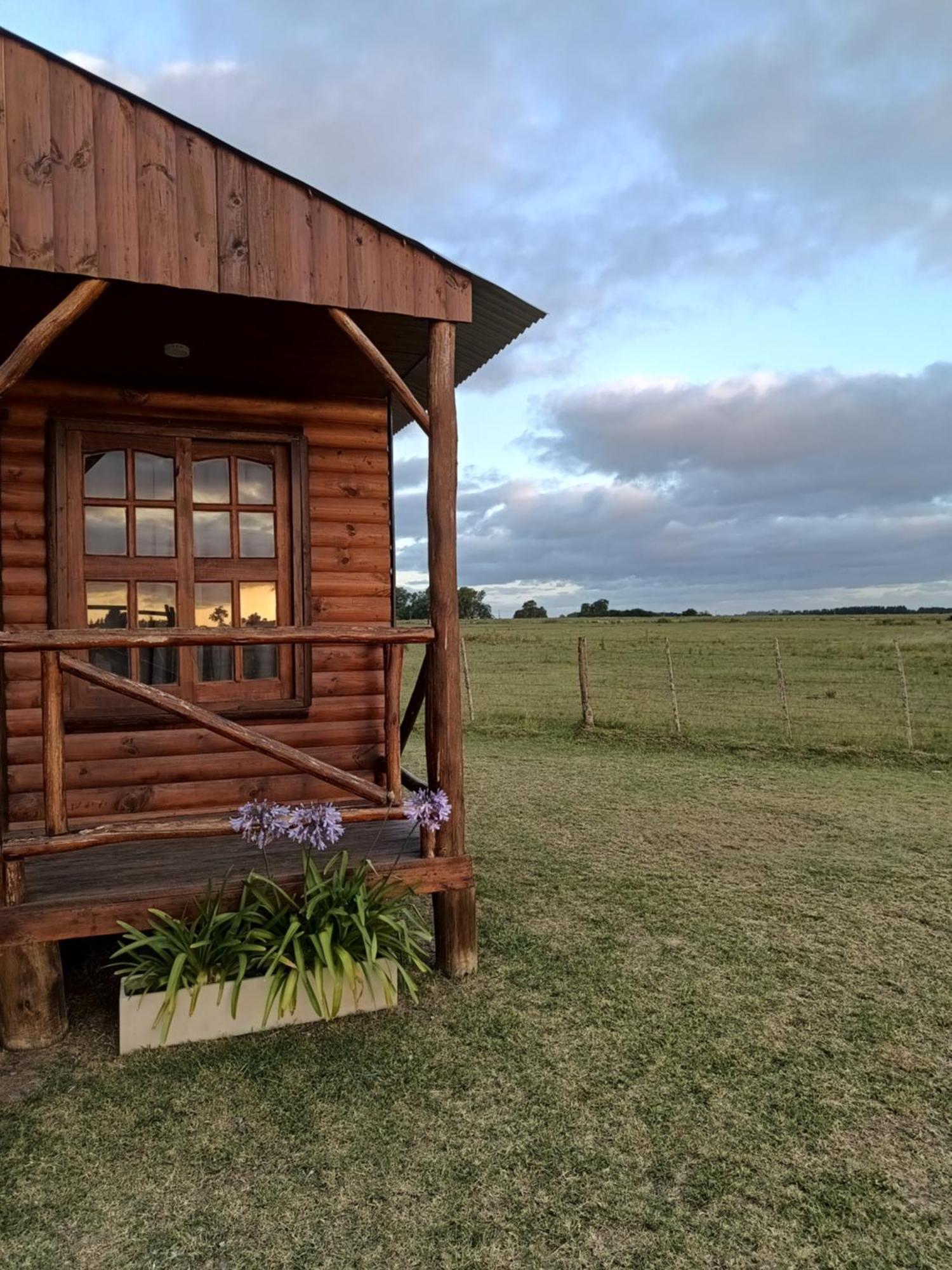 Cabanas Las Escondidas Chascomús Quarto foto